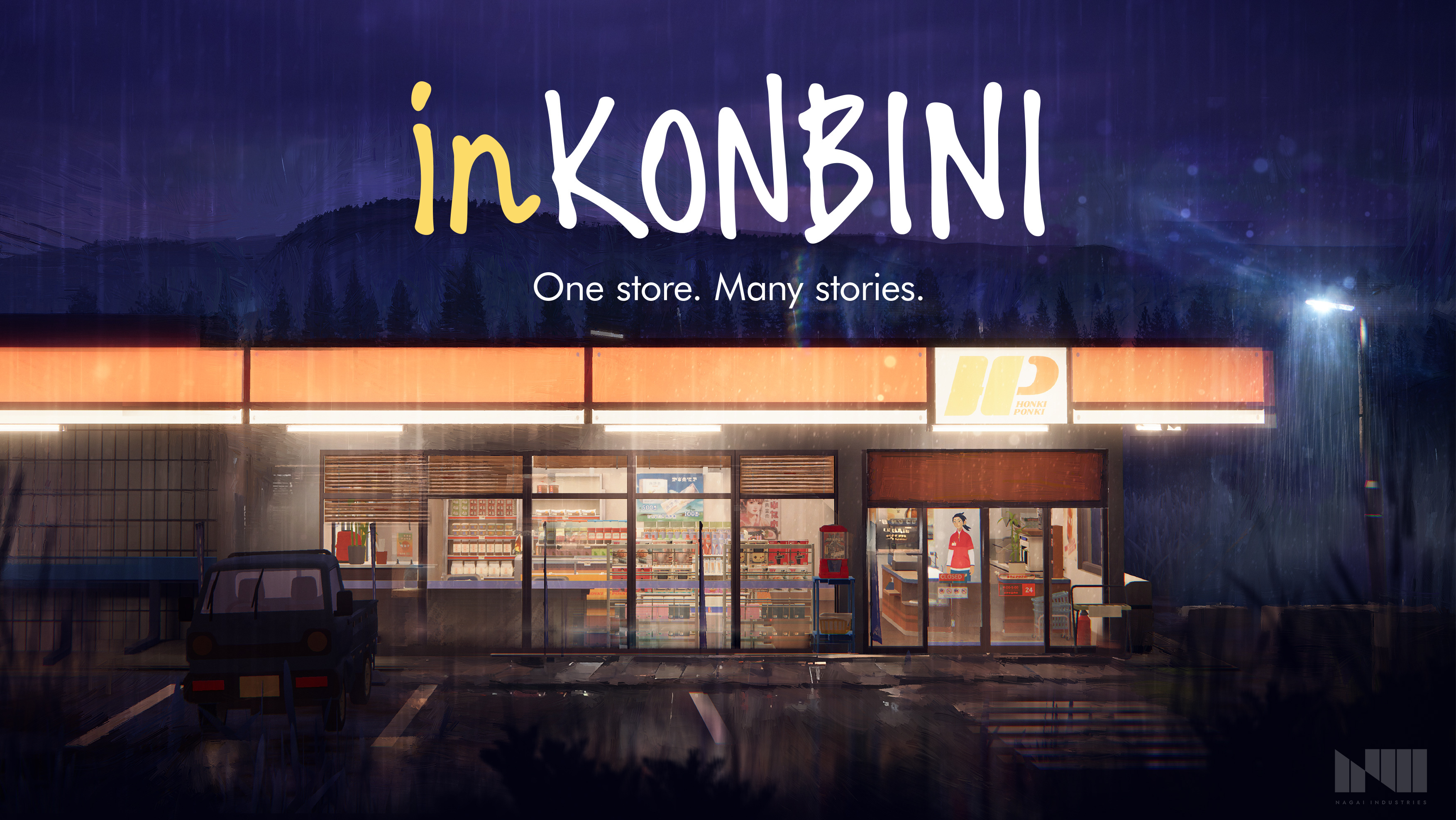 「Inkonbini」開発者はGust Gamesと提携してゲームを「次のレベル」に引き上げます