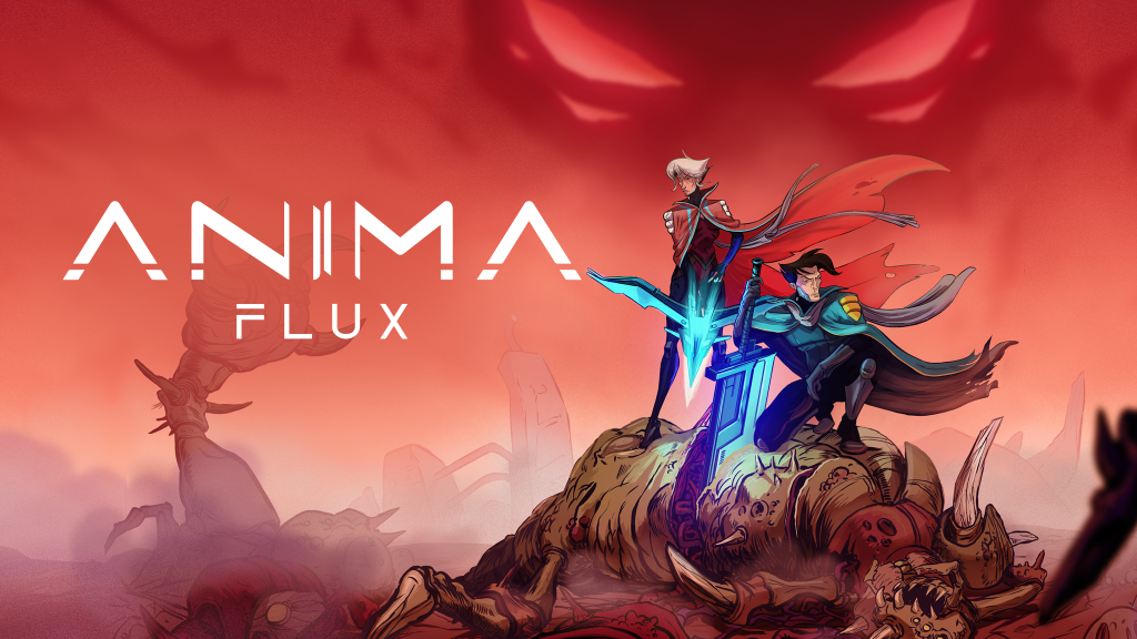 2D Coop Metroidvania「Anima Flux」が GOG で 12 月 10 日に利用可能、Xbox デモが利用可能