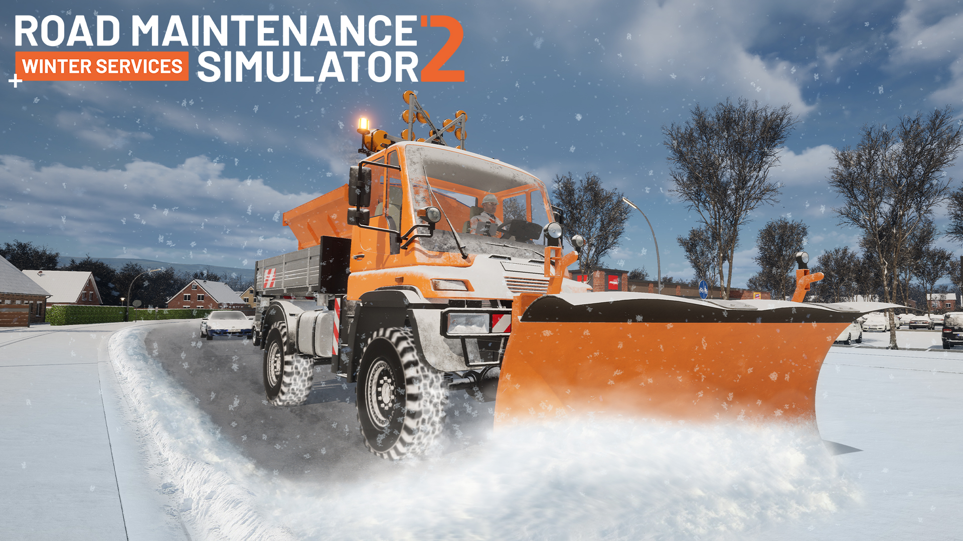 「Road Maintenance Simulator 2」が PC とコンソールでリリースされました