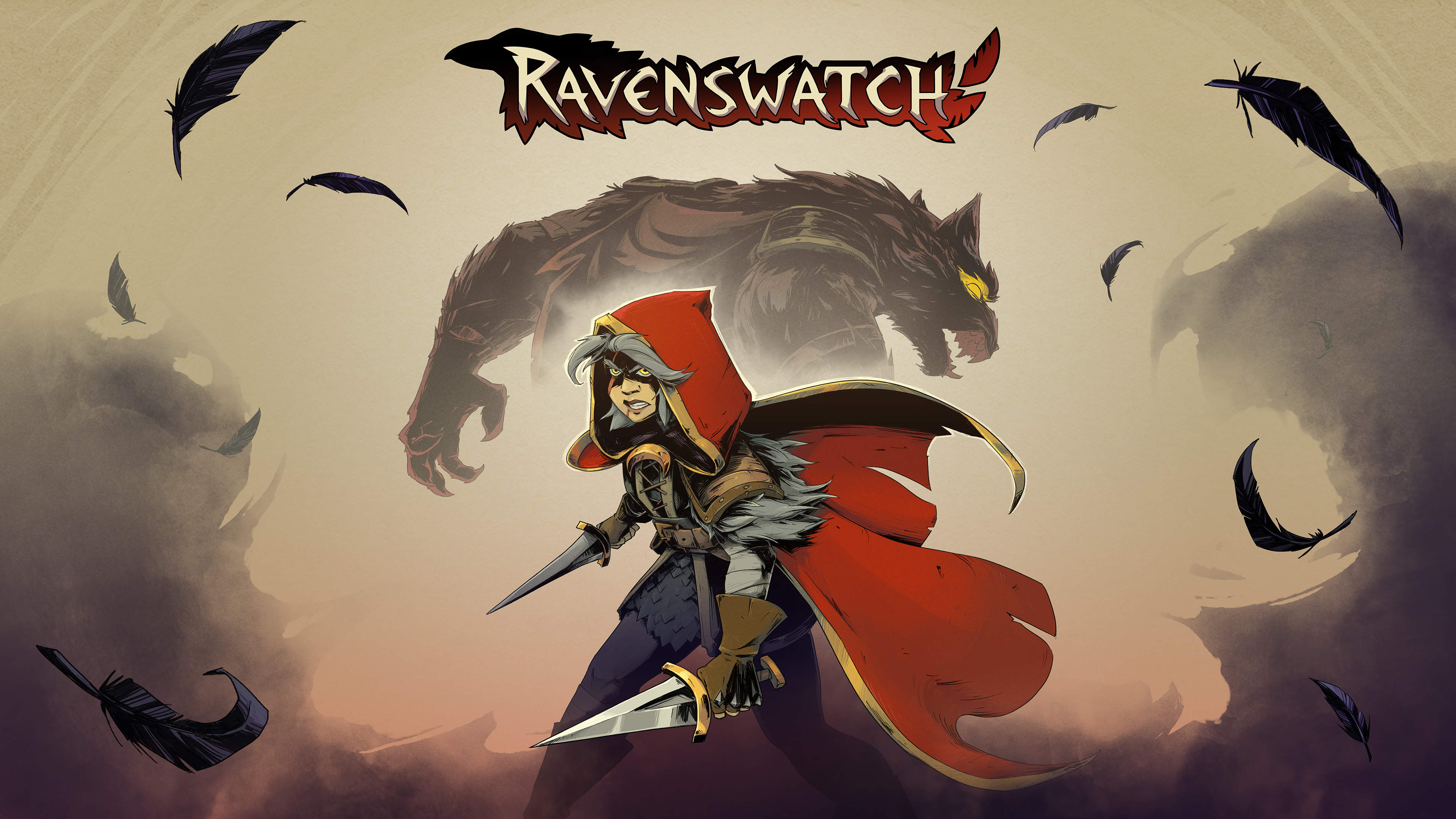 トップダウンローグライク「Ravenswatch」が 11 月 28 日にコンソールに登場