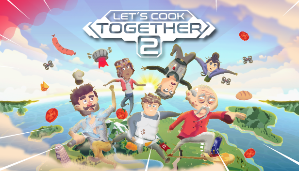 協力的な「Let's Cook Together 2」が 2025 年 2 月 6 日に PC とコンソールで登場