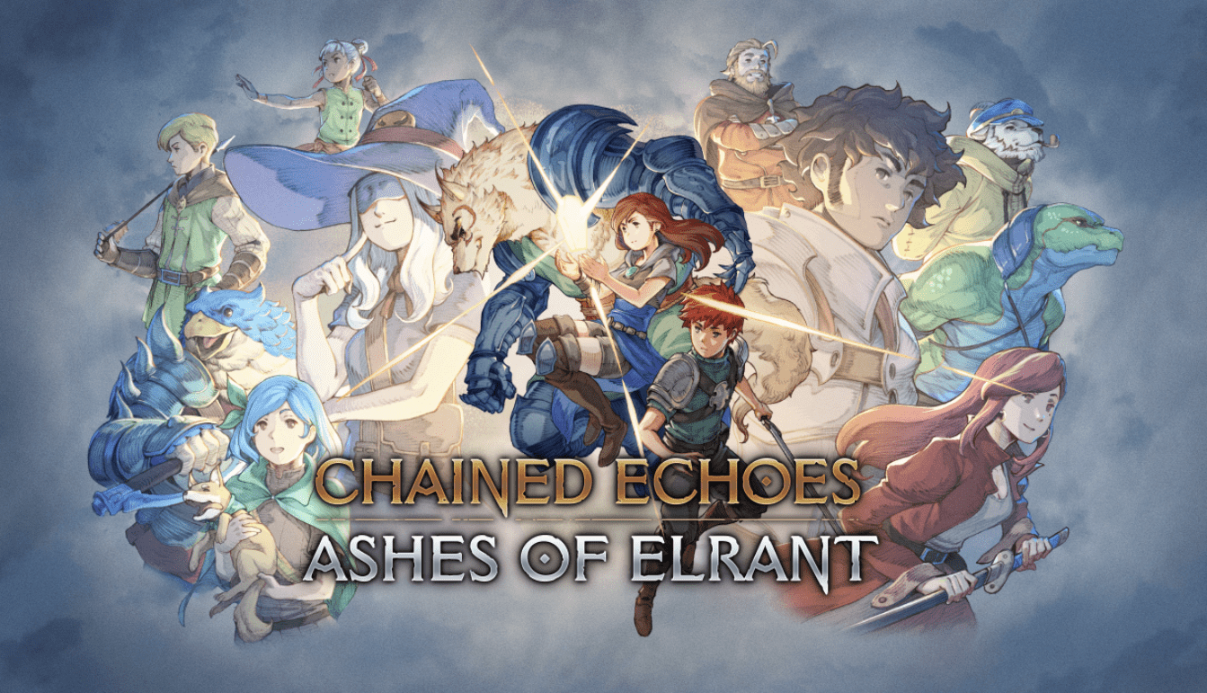 「Chained Echoes」「Ashes of Elrant」DLC が 2025 年第 2 四半期にマーク