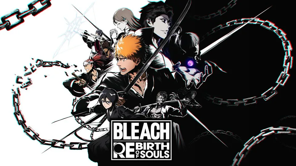 Bleach Rebirth of Soulsは、新しい映画の予告編を取得します