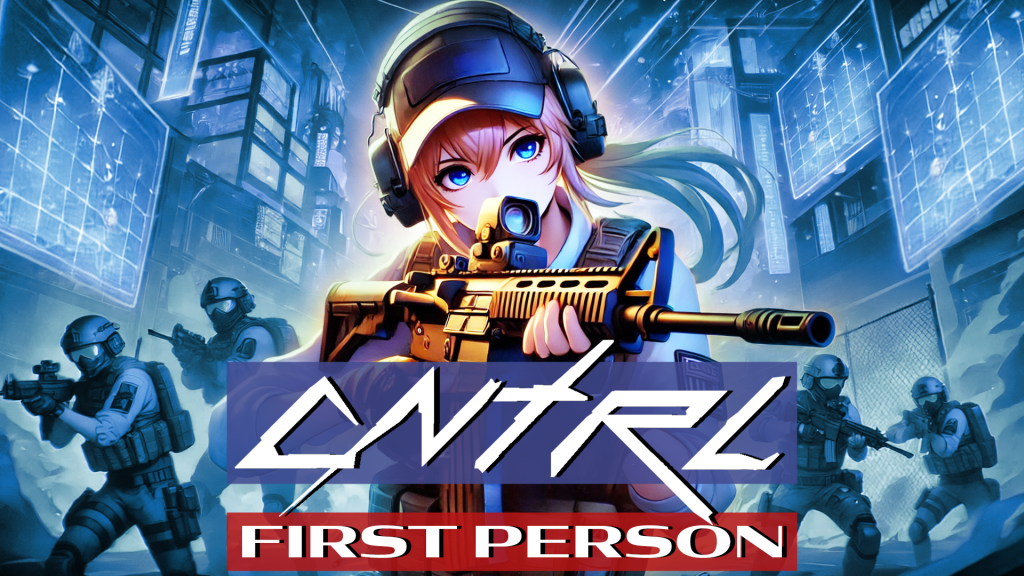 3v3 タクティカル FPS「CNTRL」が本日フォートナイトに戻ってきます