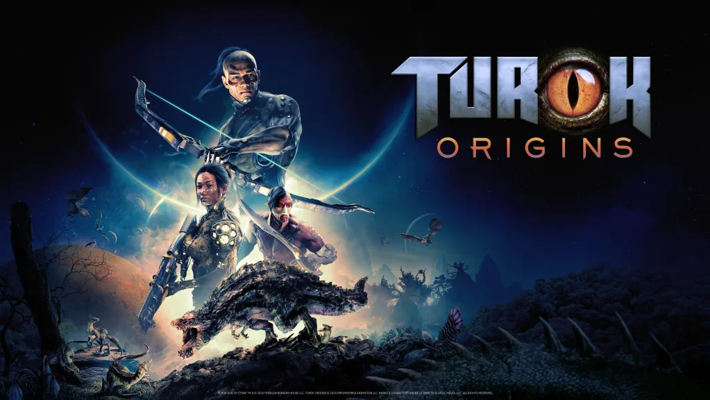 三人称視点の協力シューティングゲーム「Turok: Origins」が PC およびコンソール向けに発表