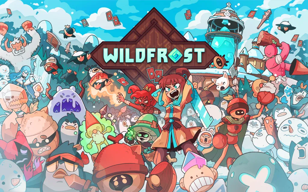 ローグライクデッキビルダー「Wildfrost」が 12 月 10 日にゲームパスに登場