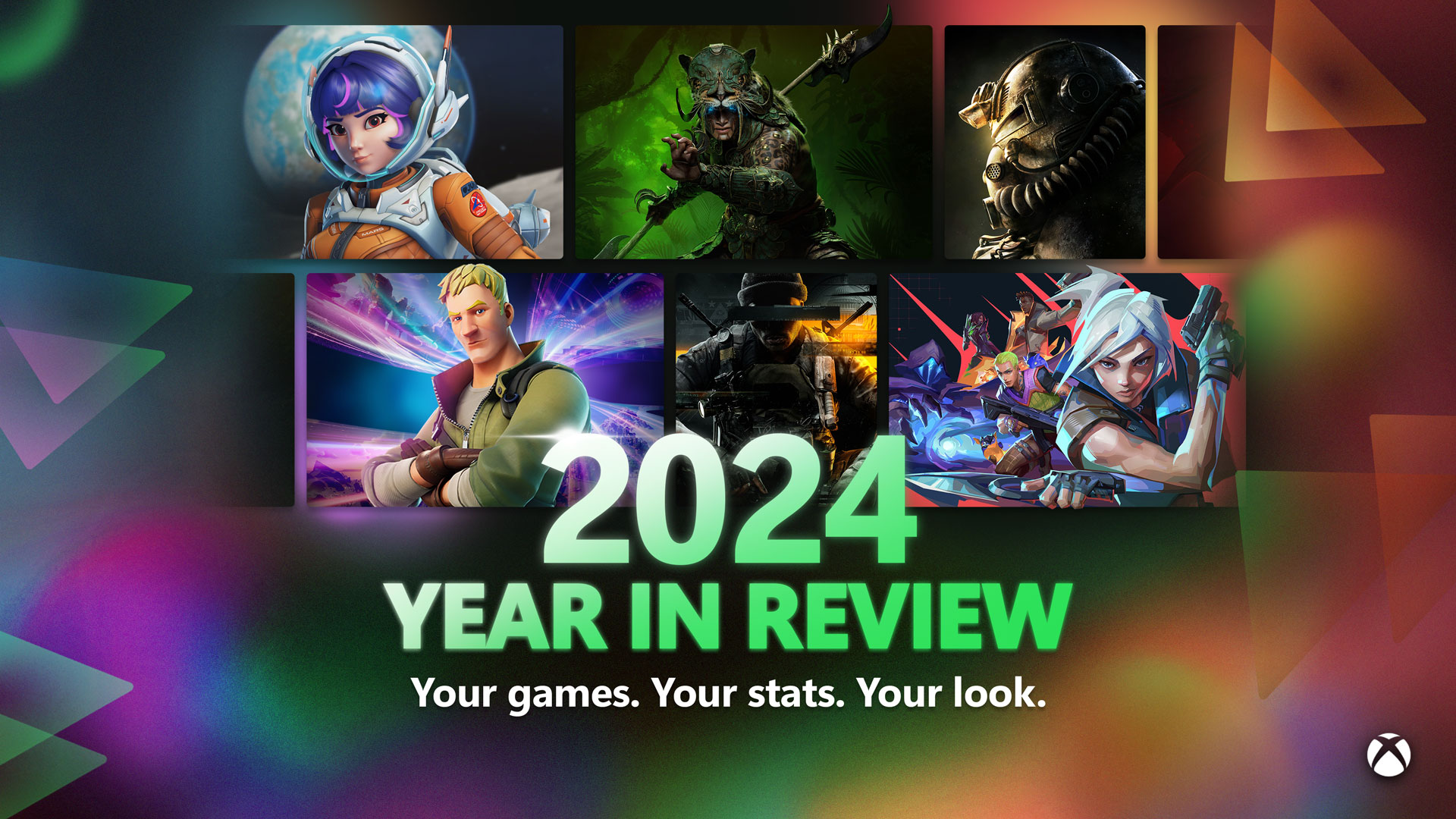 2024 年の Xbox 年を振り返ってみましょう!