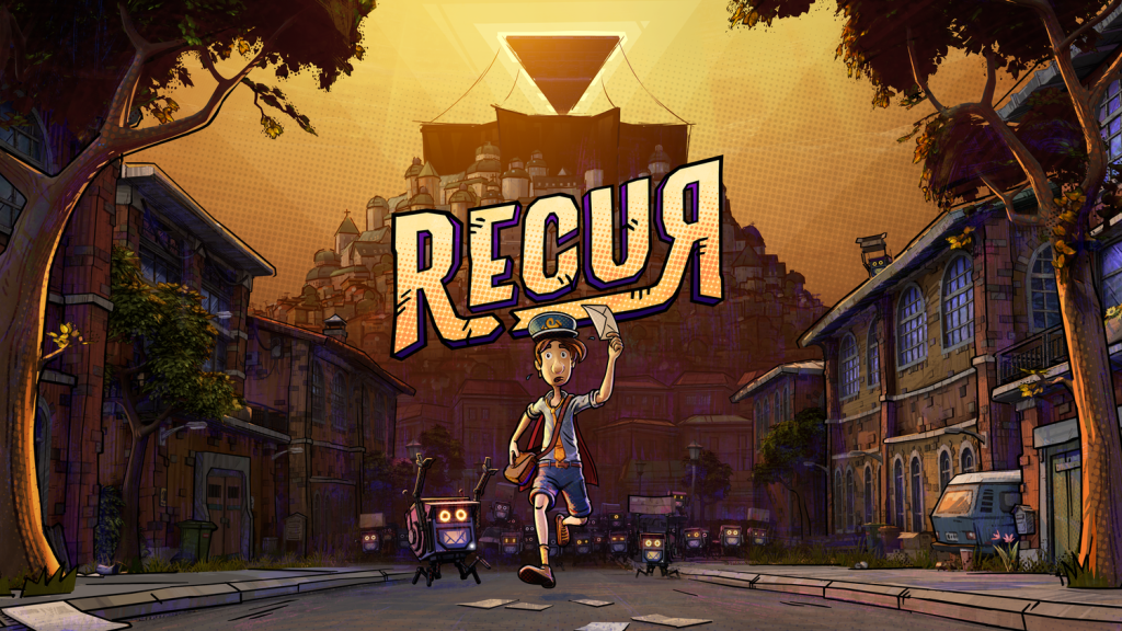 時を超えるパズルプラットフォーマー「RECUR」が 2026 年に Steam 向けに発表