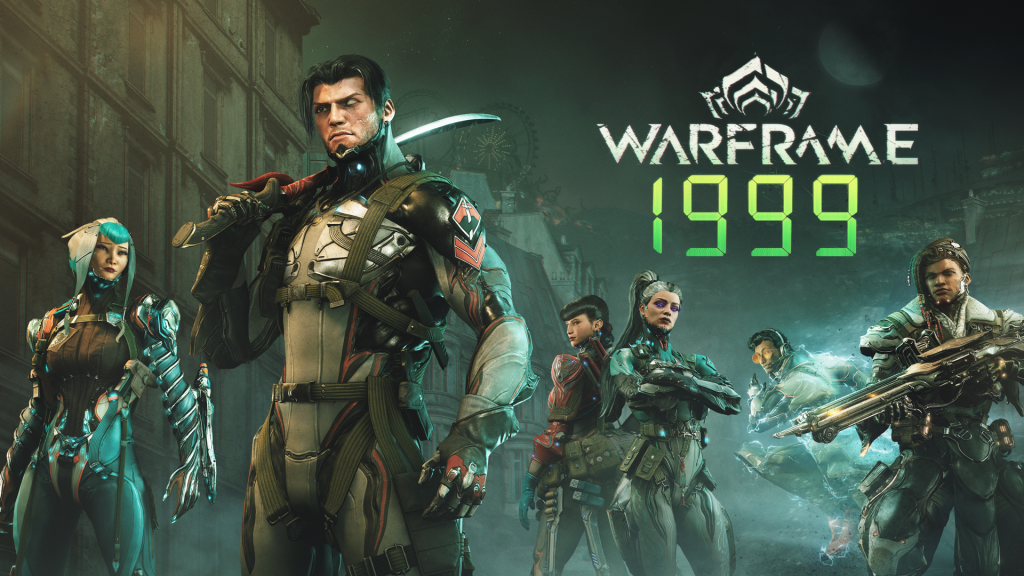 すべてのプラットフォームで利用可能なメジャー「Warframe: 1999」アップデート