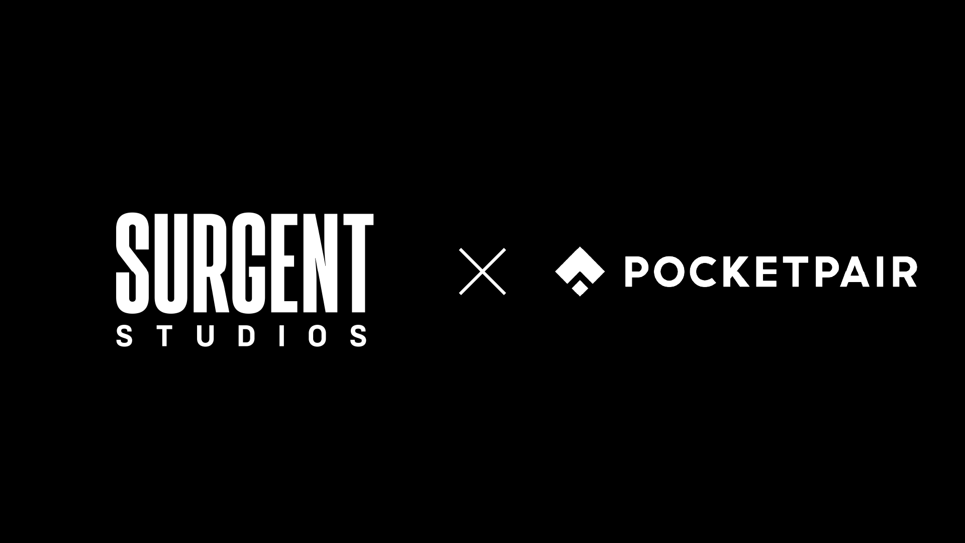 Palword 開発者、Surgent Studios と提携する PocketPair Publishing チームを発表