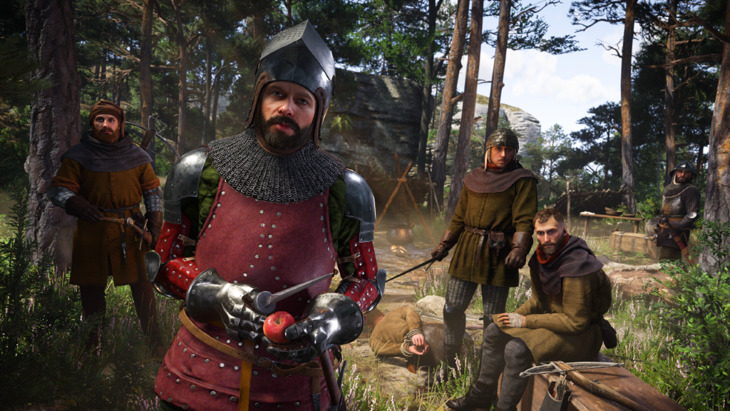 『KINGDOM COME: DELIVERANCE II』発売後のロードマップ詳細