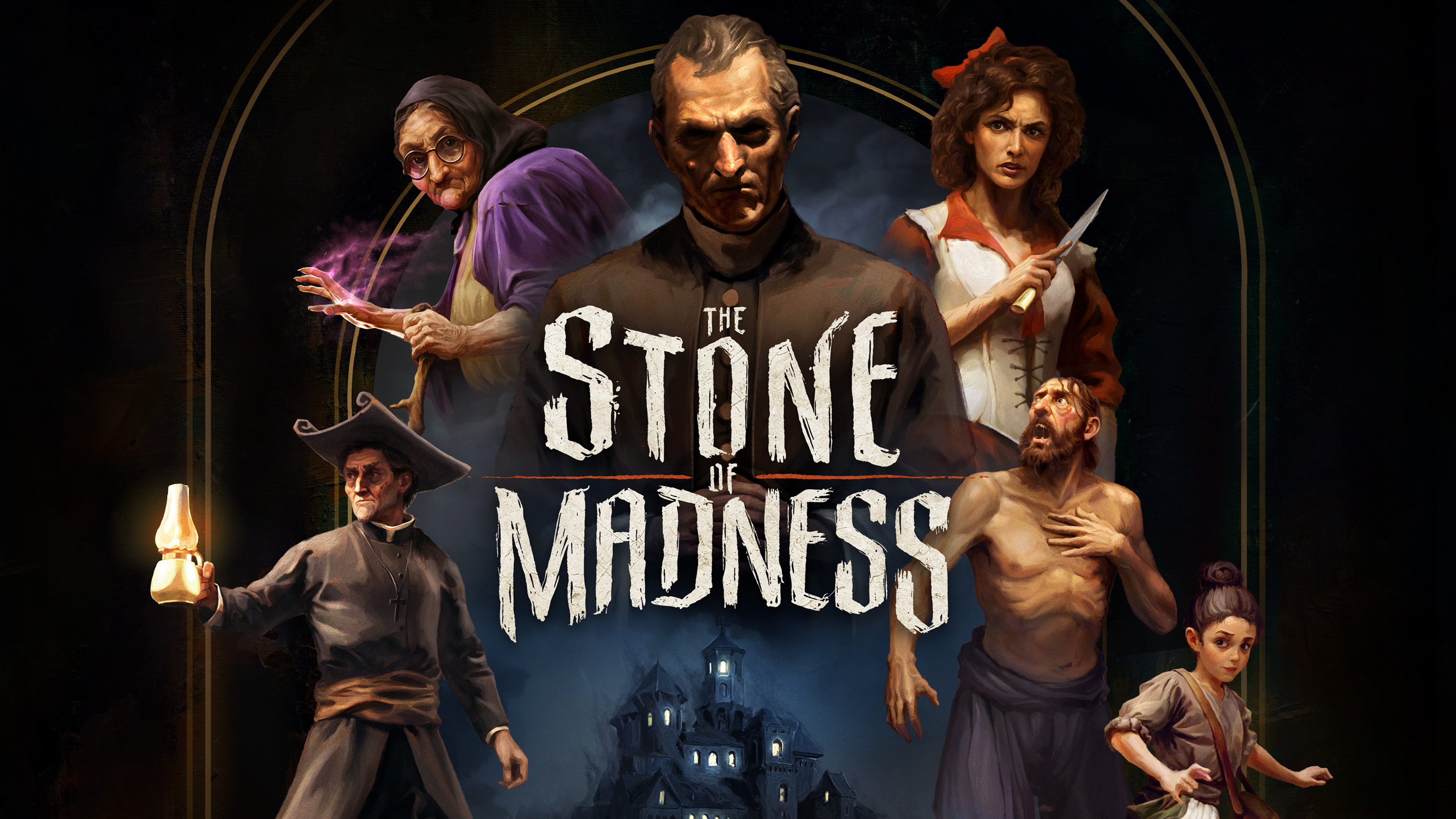 Tactical Stealth-Adventure「The Stone of Madness」がPC＆コンソールで利用可能になりました