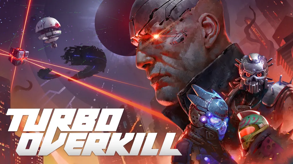 CyberPunk FPS「Turbo Overkill」がコンソールで利用可能になりました