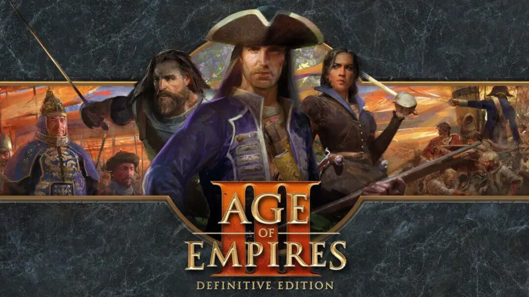 'Age of Empires III：Definitive Edition' Coming DLC CANCERED