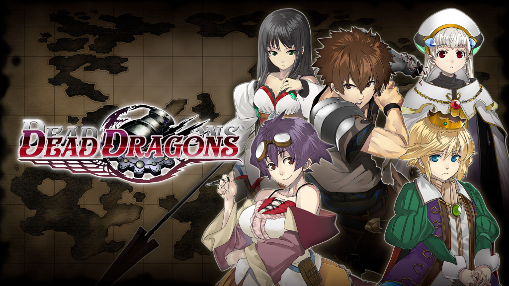 ターンベースのRPG「Dead Dragons」がPC＆Consolesヒット2月14日