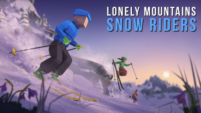 Lonely Mountains: Snow Riders が 1 月 21 日に Xbox Game Pass に登場