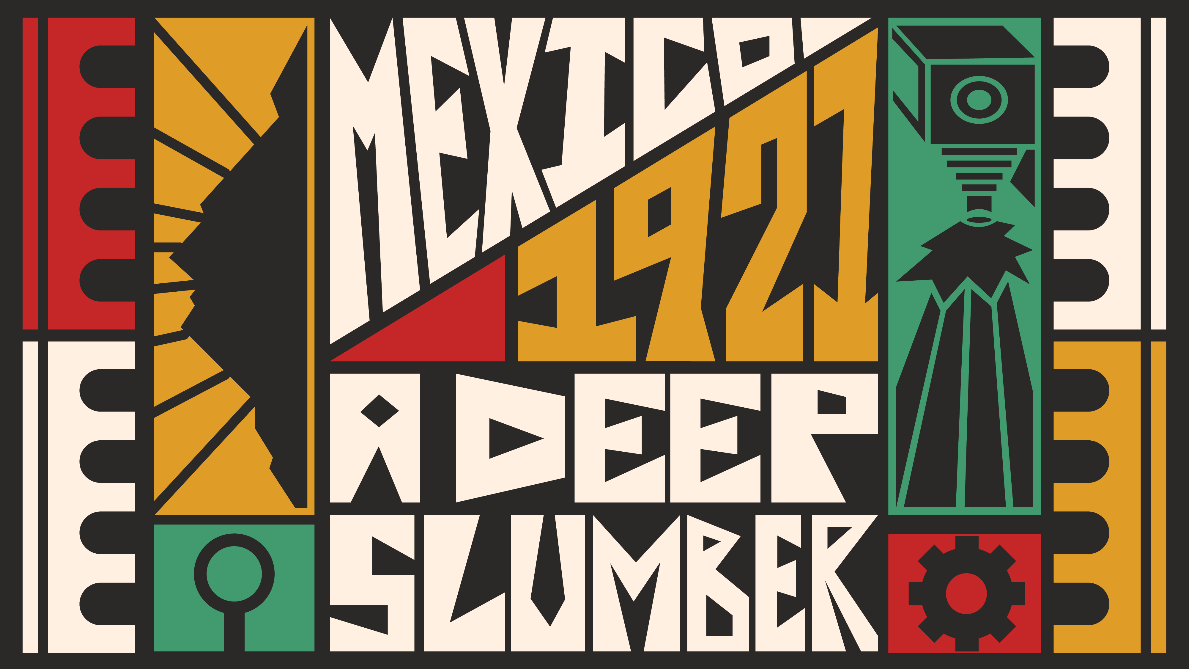 ナラティブ アドベンチャー「Mexico,1921: A Deep Slumber」が Xbox で登場