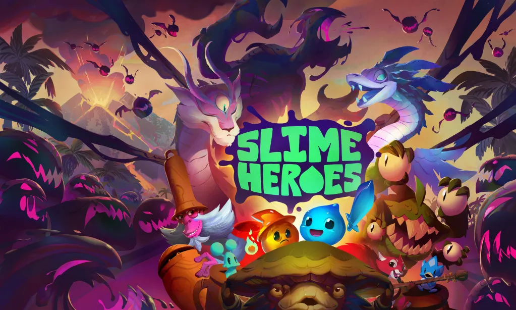 Approachable Souls-Lite「Slime Heroes」が PC と Xbox で 2 月 13 日にリリース、スイッチは未定