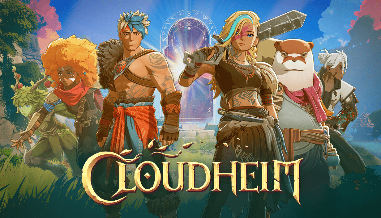 Multiplayer Arpg 'Cloudheim' Heads for PC＆Consoles Q3 '25