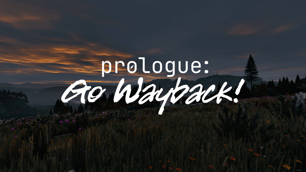 Open-World Survival 'Progue：Go Wayback！」今年の夏、蒸気の早期アクセスのために向かいます