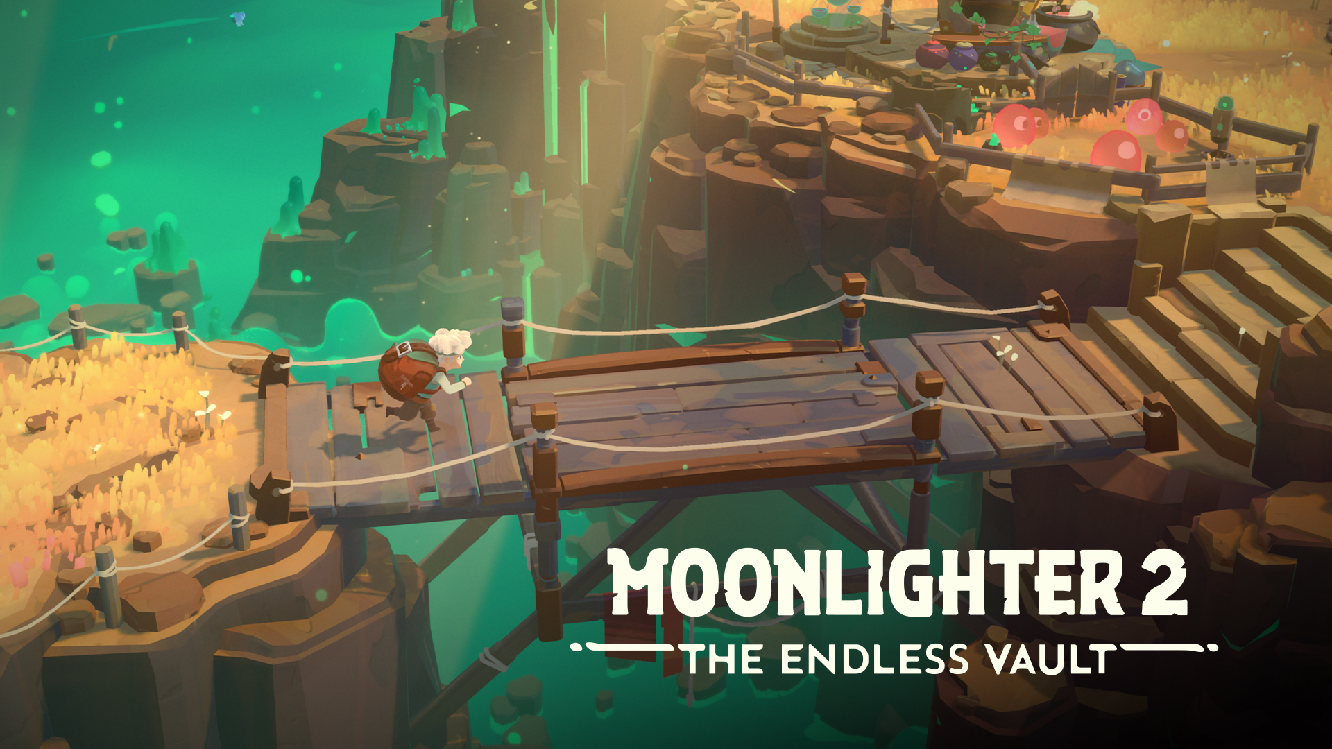 'Moonlighter 2：The Endless Vault'今年のPC＆コンソールのヘッド、初日ゲームパス