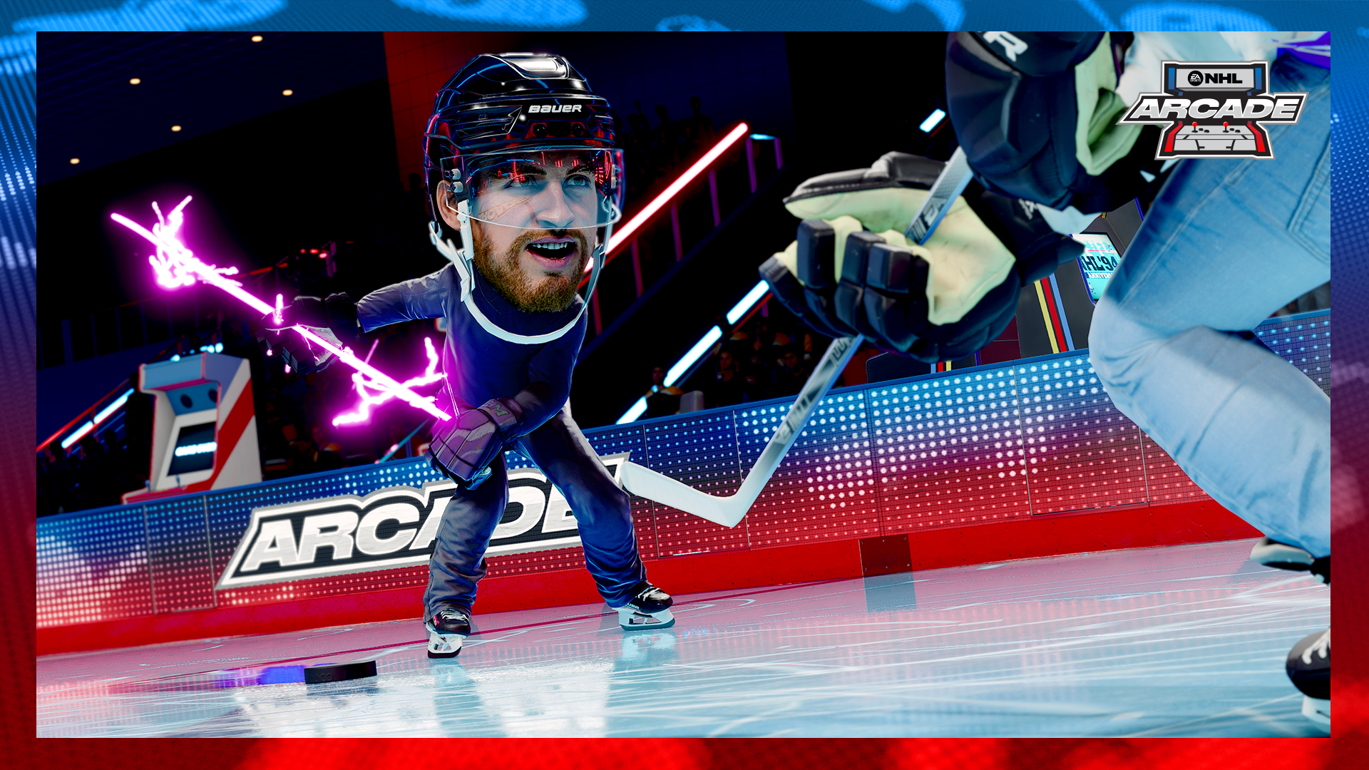 'NHL 25'アーケード：限られた「Frenzy Event」が今日戻ってきます