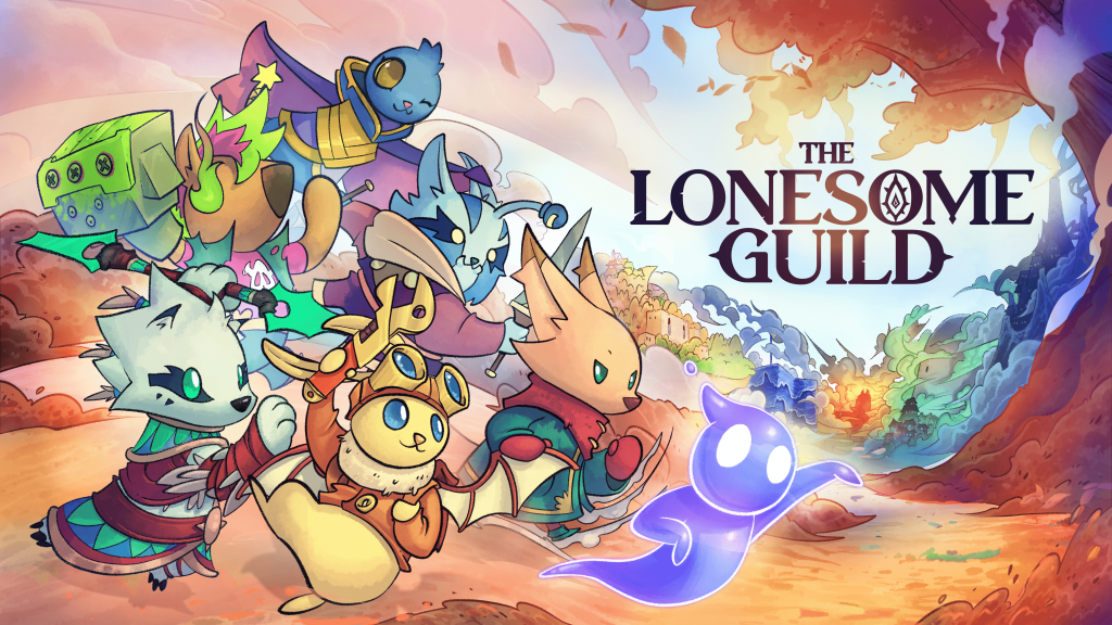 Action RPG 'The Lonesome Guild'は2025年秋に発表されました