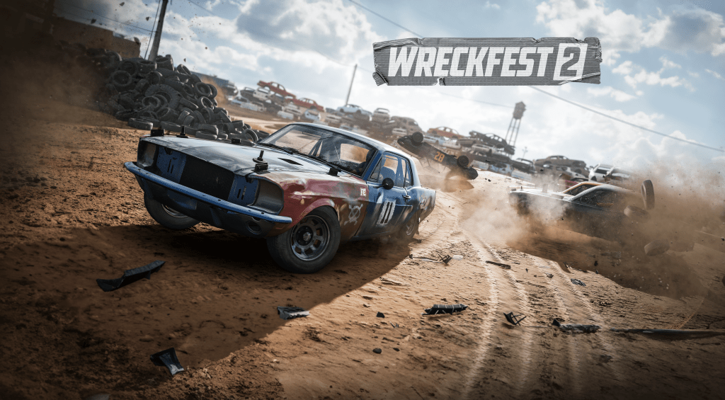 「Wreckfest 2」は3月20日早期アクセスのためのヘッドです