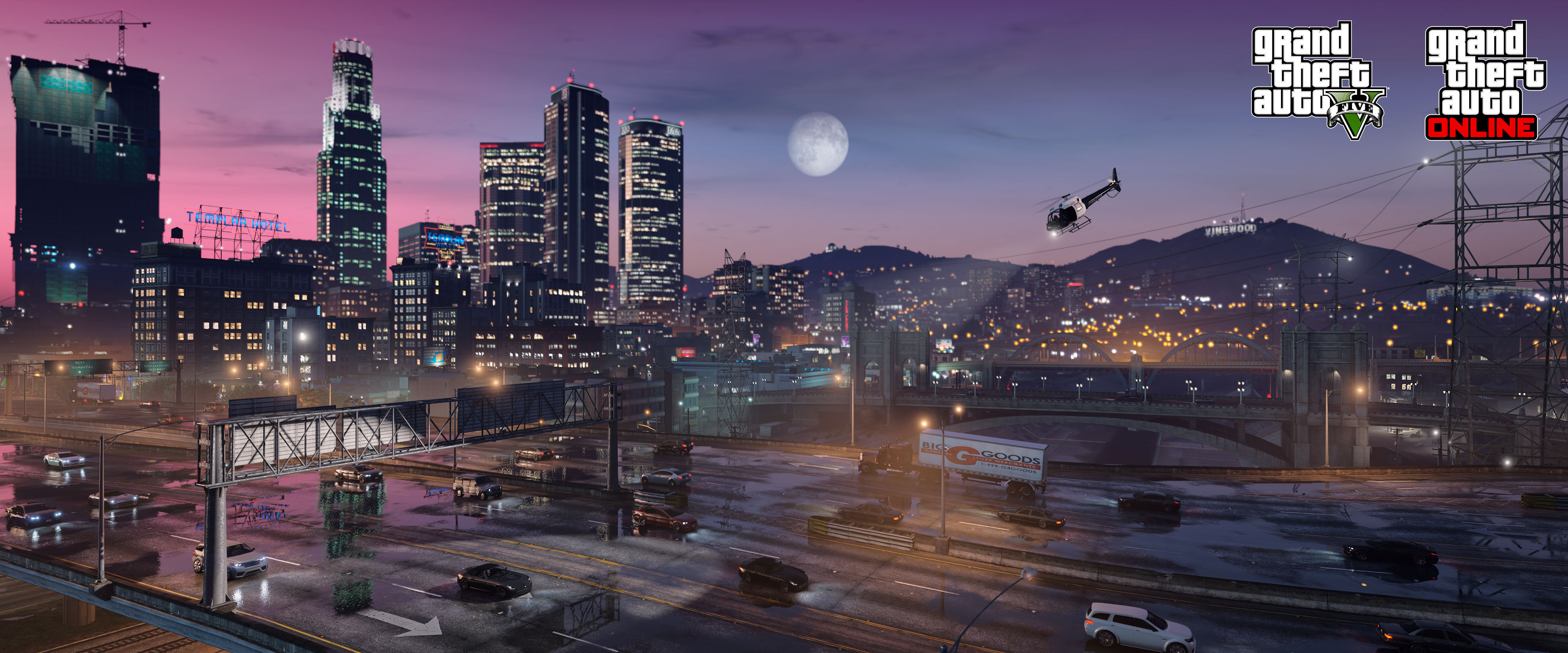 PCでの「Grand Theft Auto V」は3月4日に無料のアップグレードを見ています。以前はPS5およびXboxシリーズのコンソールでのみ利用可能な機能を含みます