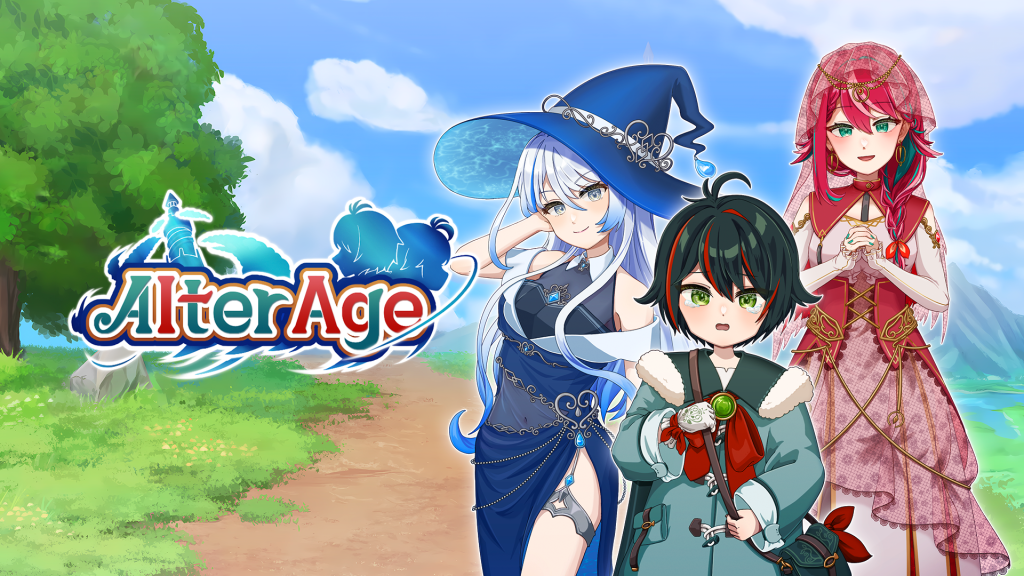 ターンベースのRPG「Alter Age」がPC＆コンソールで利用可能になりました