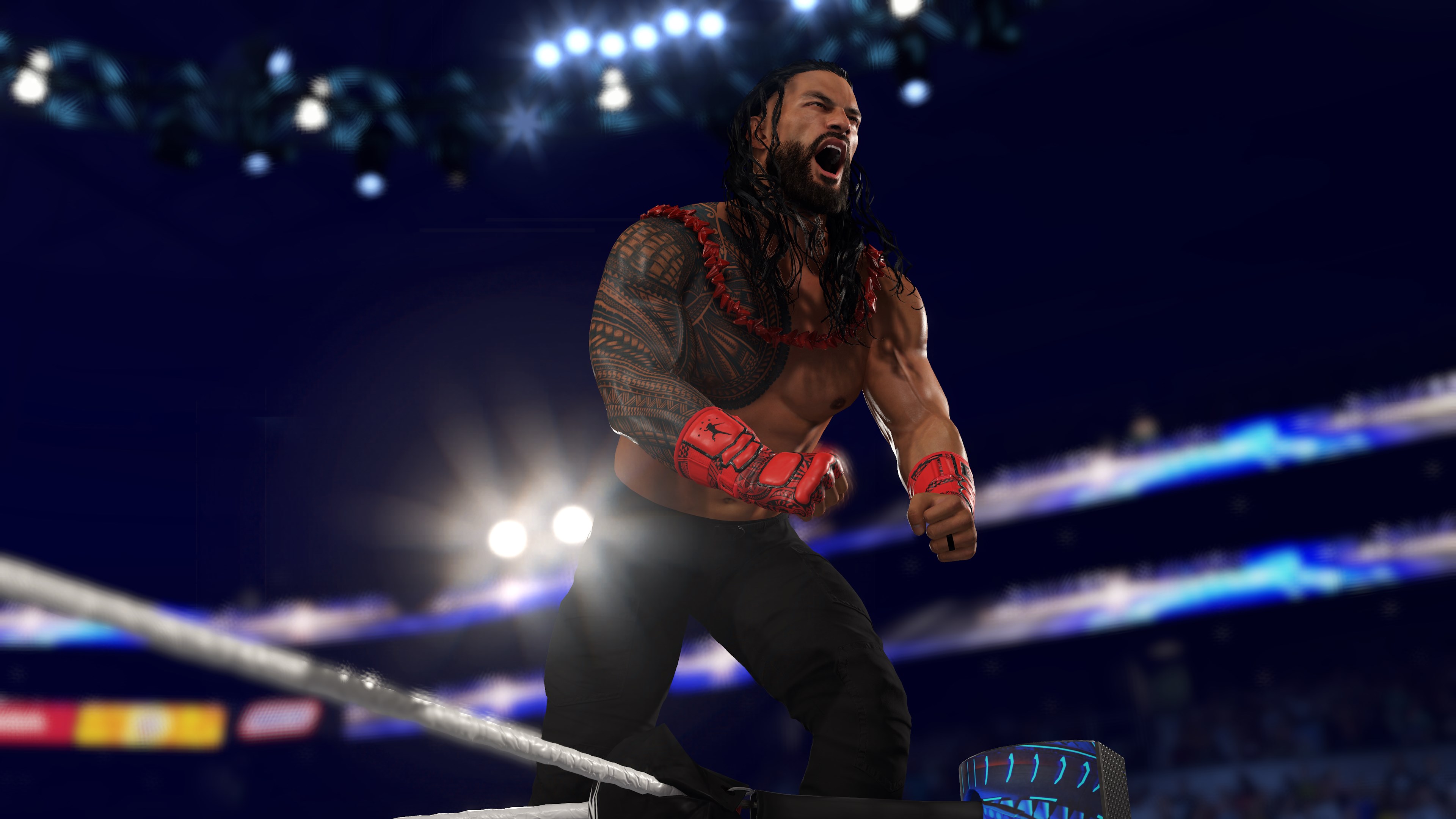 XboxシリーズXのWWE2K25のプレロードは大きなものです