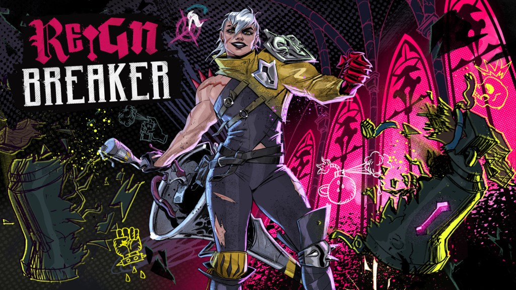 Action Rogue-Likeの「Reignbreaker」はPCで3月18日にドロップします。