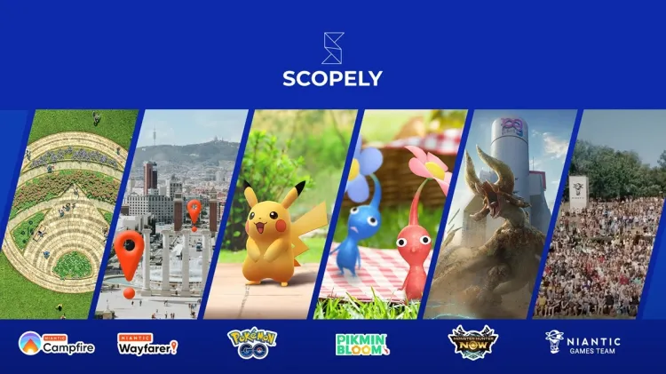 Monopoly Go開発者はポケモンGO以降をスコープに35億ドルの取引で購入します