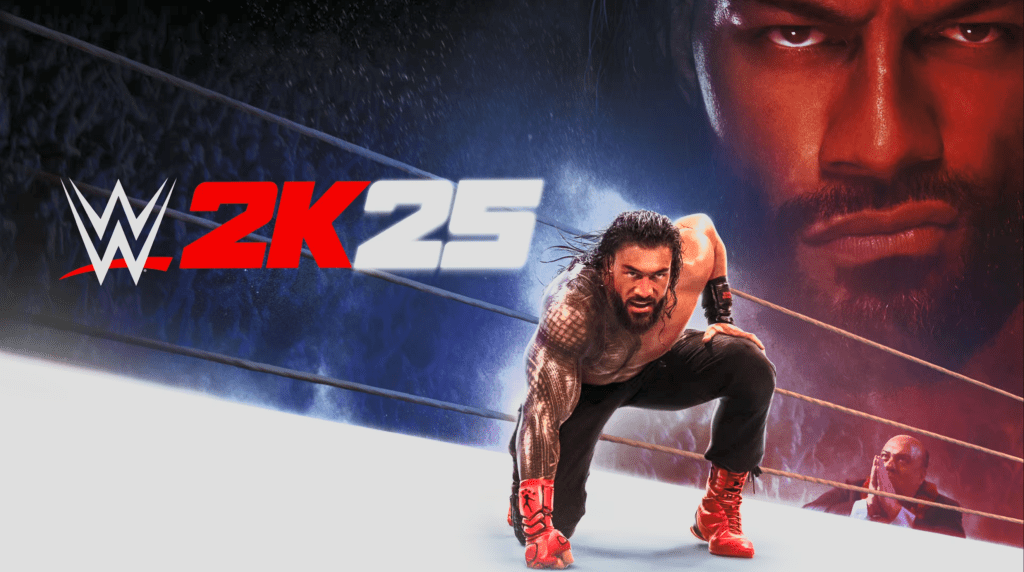 WWE 2K25 1.04パッチノートでは、多数の修正が詳述されています