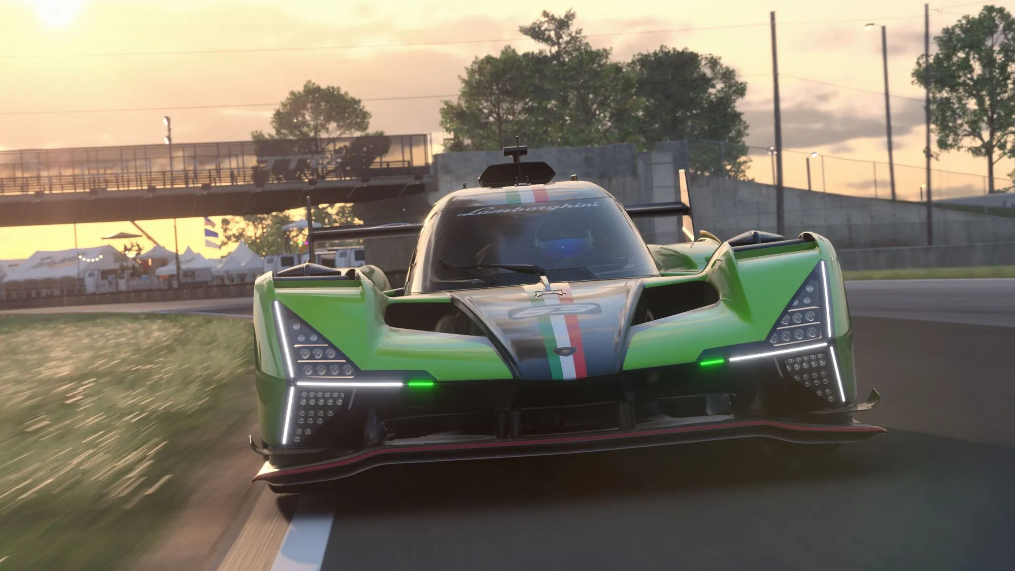 Forza Motorsportの18回目のアップデートとそのパッチノートはこちら