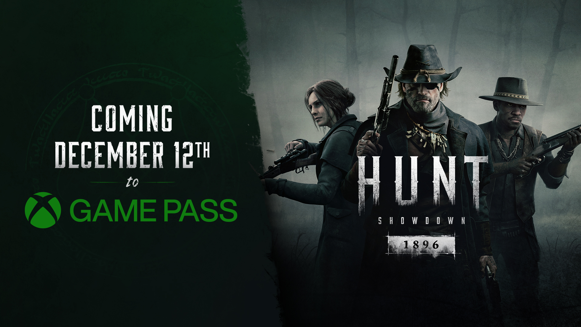 ハント: 対決 1896: Xbox Game Pass に近日登場