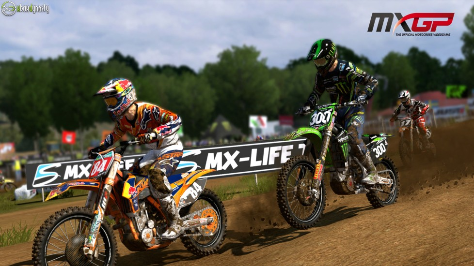 MXGP 24: オフロードバイクゲームが今日から始まります