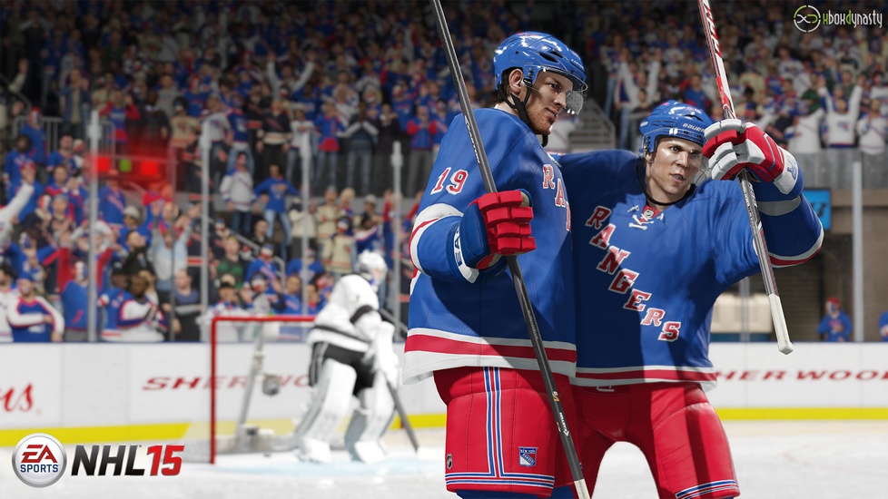 EA スポーツ NHL 25: NHL および PWHL 年間最優秀チーム候補者