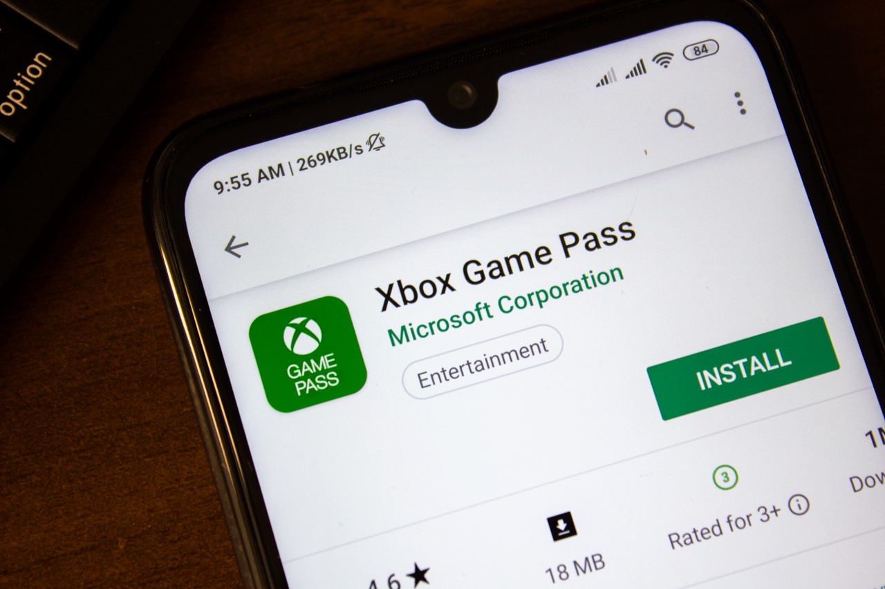 Xboxゲームパス：このゲームはサブスクリプションにとって新しいものです