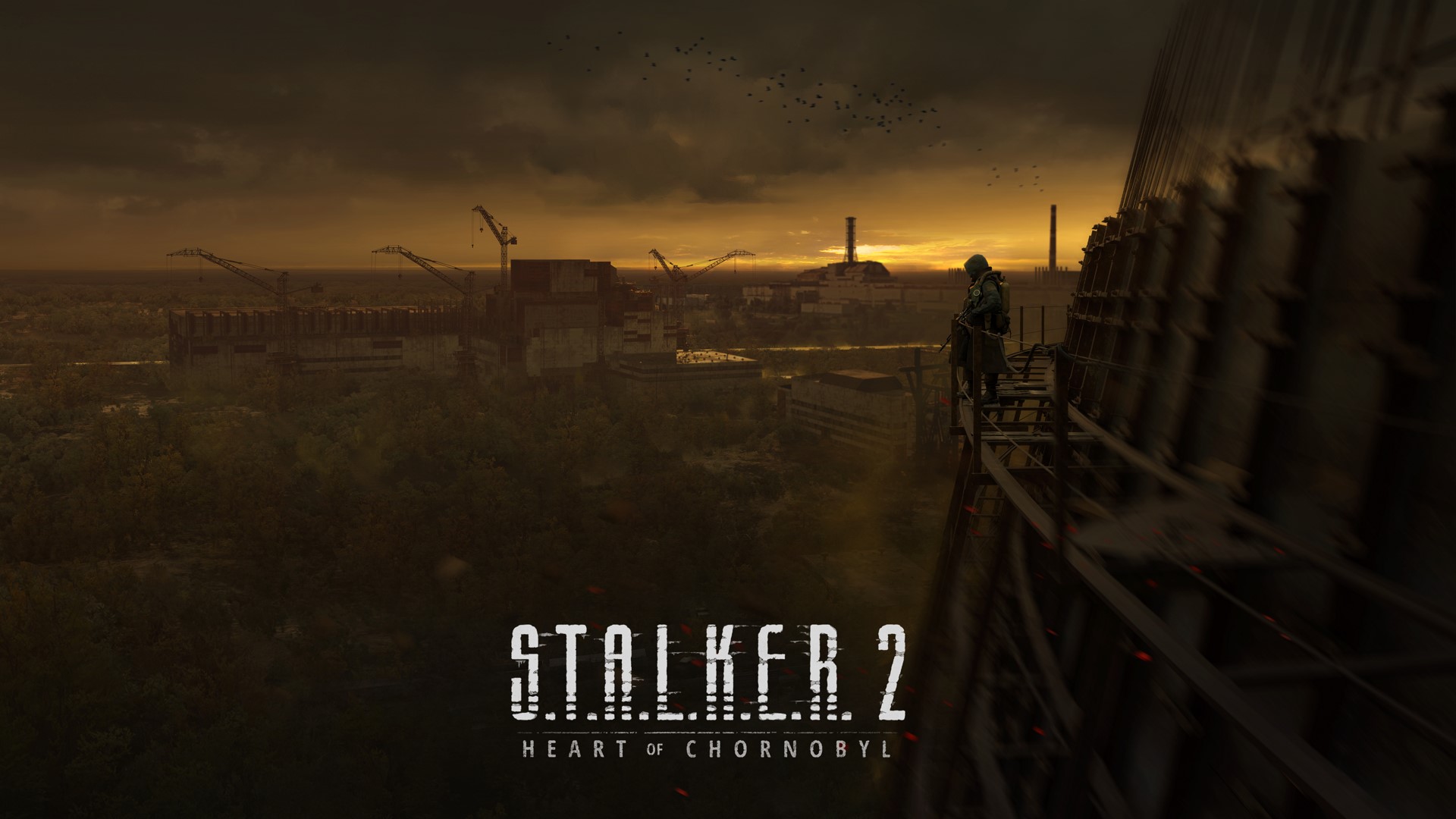 STALKER 2 チェルノブイリの中心部：パッチ1.0.3リリース