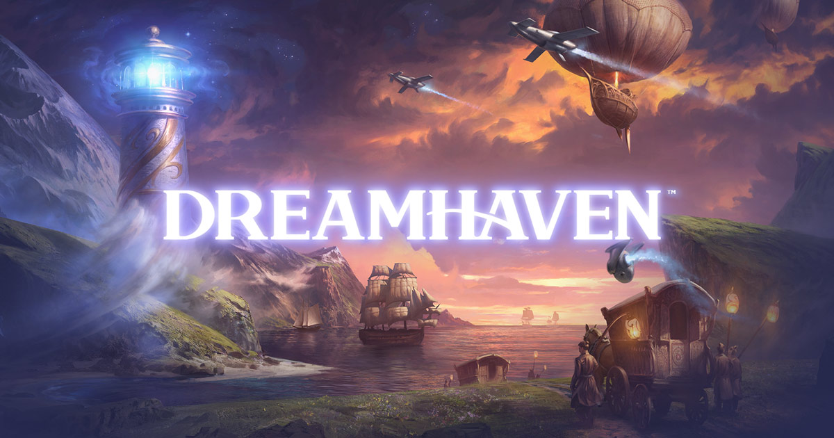 Dreamhaven：元ヘロとデスティニーの開発者はすぐに新しいゲームを明らかにします