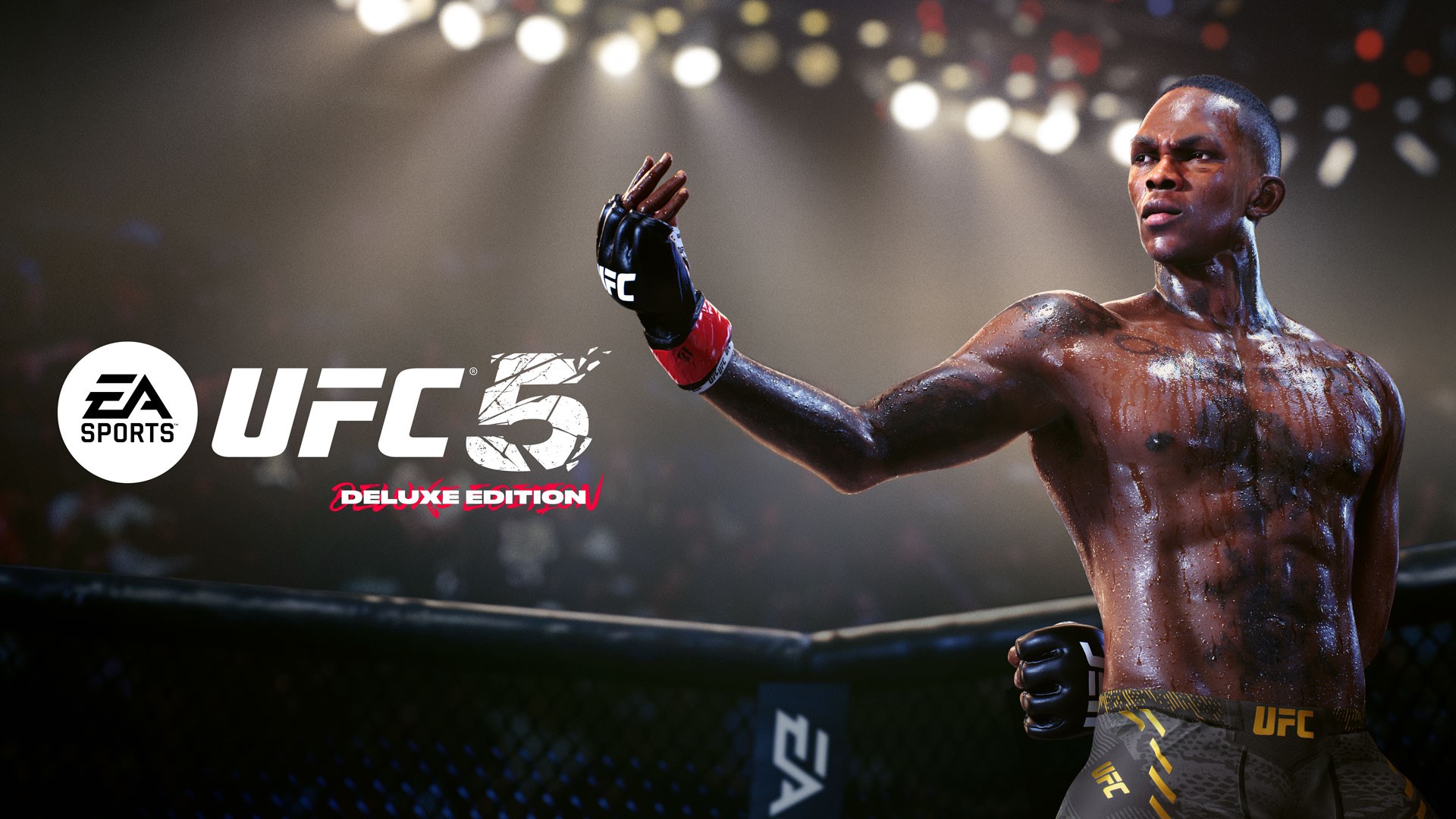 EAスポーツUFC 5：戦いの課題やその他の更新