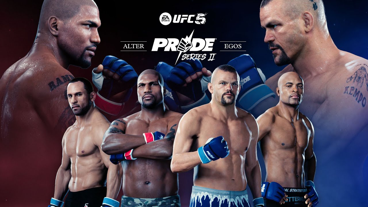 EA スポーツ UFC 5: 大型ホリデーアップデートがヒット