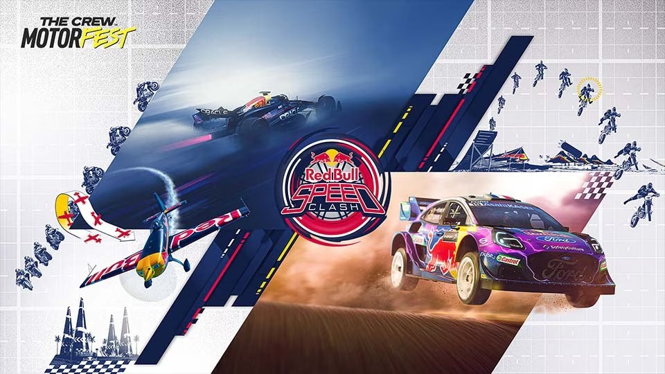 乗組員のモーターフェスト：Red Bull Experienceのシーズン6は今日から始まります