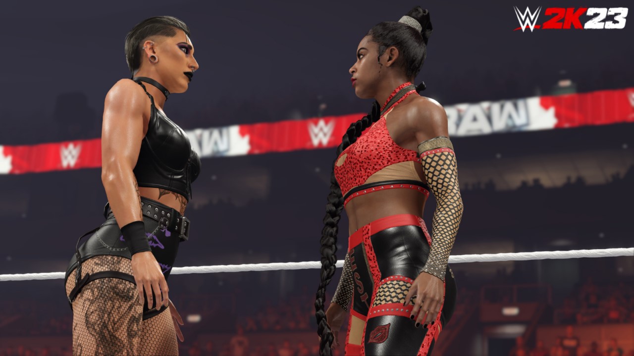 WWE 2K23: 2K Games はプラグを抜いています