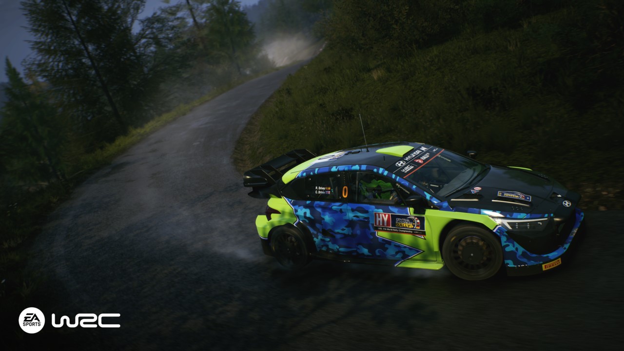 EA スポーツ WRC 23: Le Maestros DLCがリリースされました