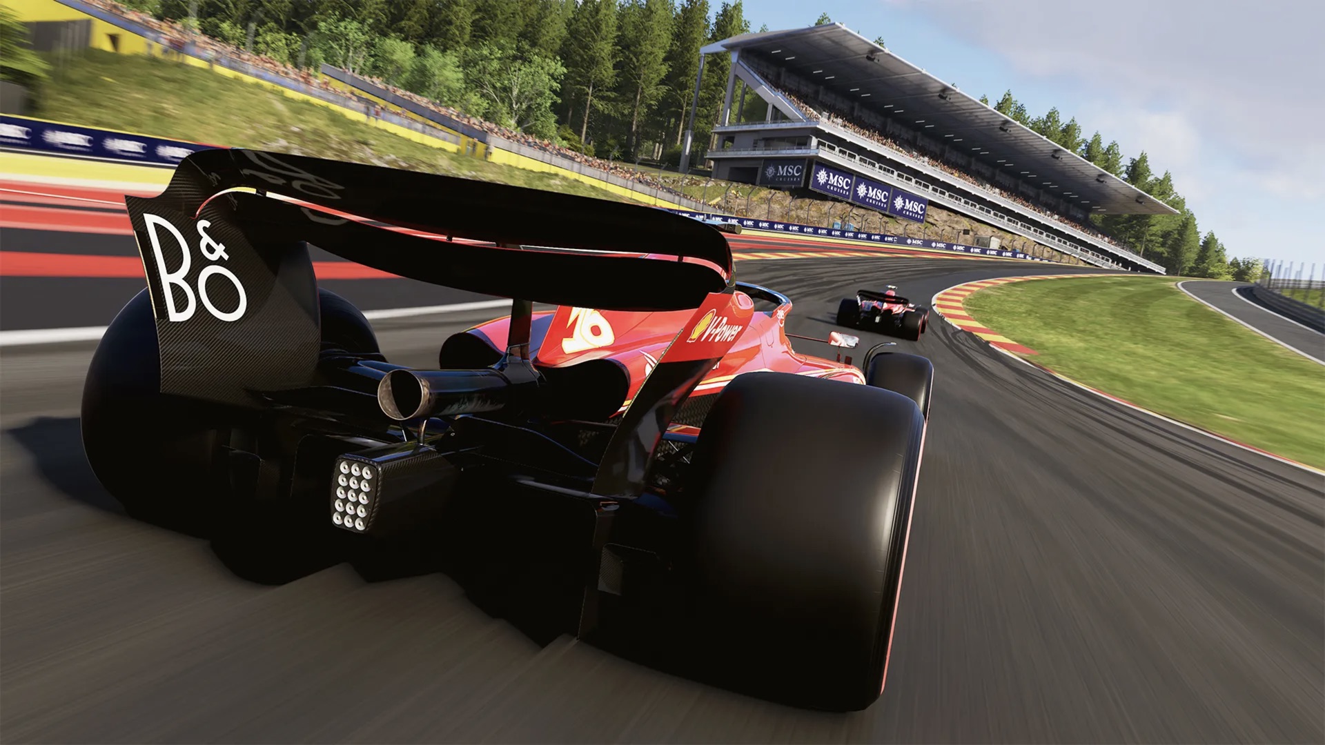 SOSPOST F1 25：レーシングゲームは5月に2つのエディションでリリースされます