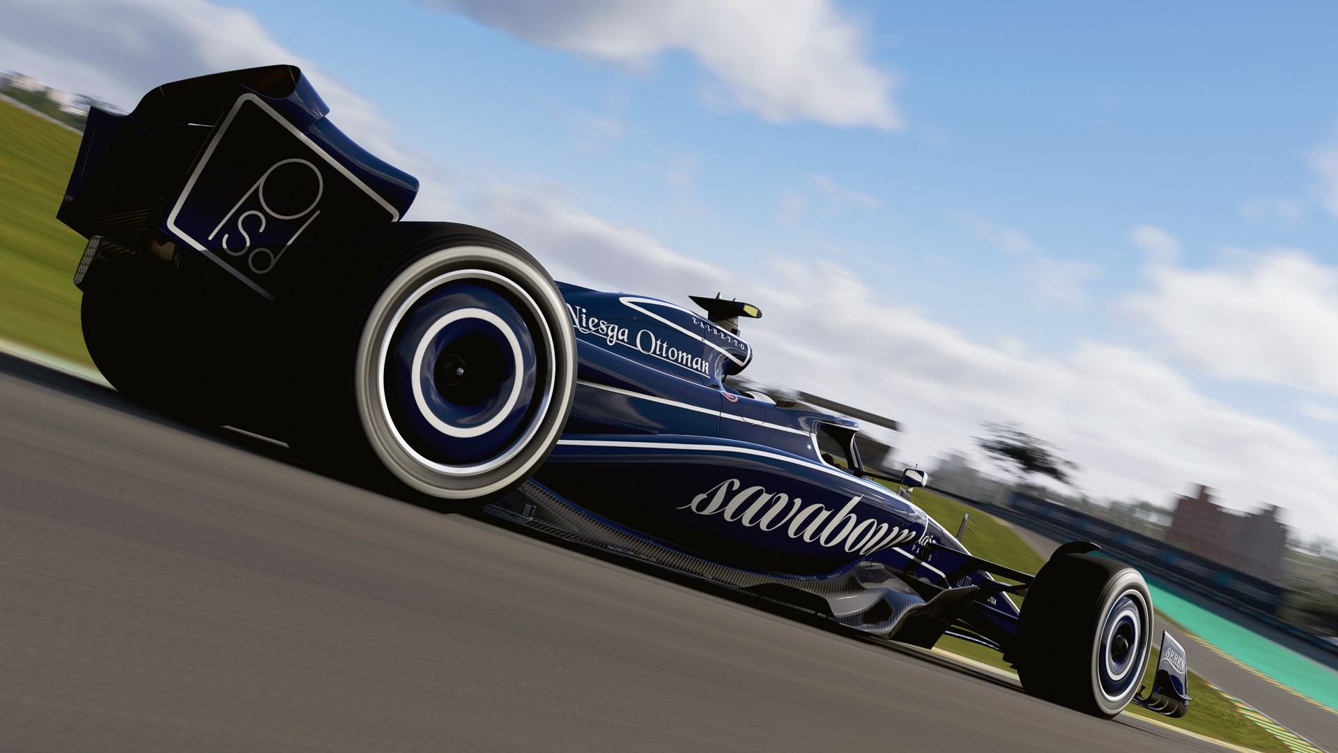 EA スポーツ F1 24: シーズン5の内容が明らかに