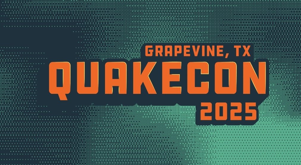 ショーケース2025：Quakecon 2025が正式に発表されました