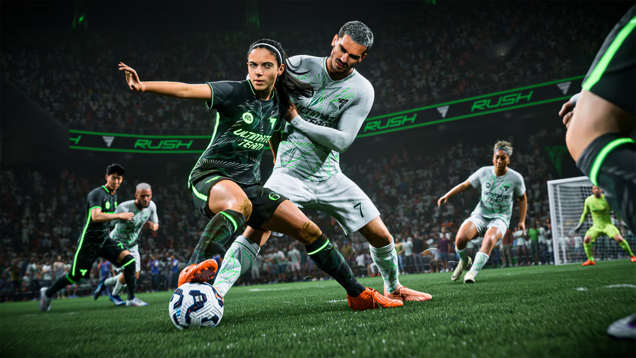 EAスポーツFC25: EA が年間最優秀女性チームと男性チームを表彰